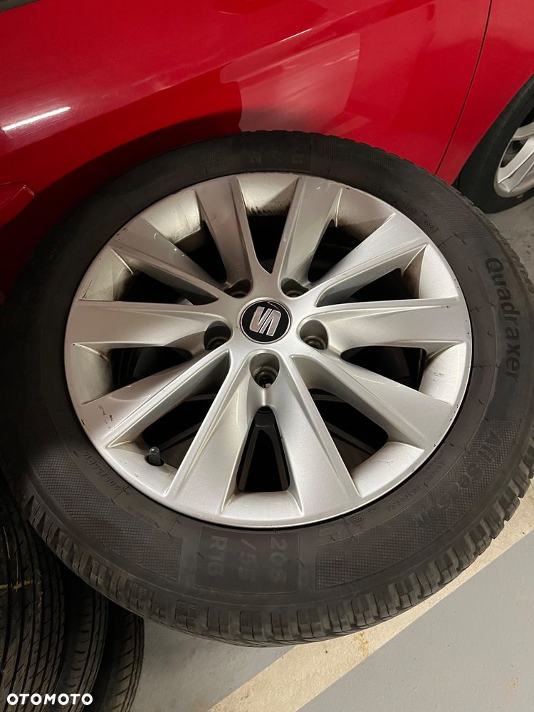Seat Leon 1.4 TSI Style S&S - 9