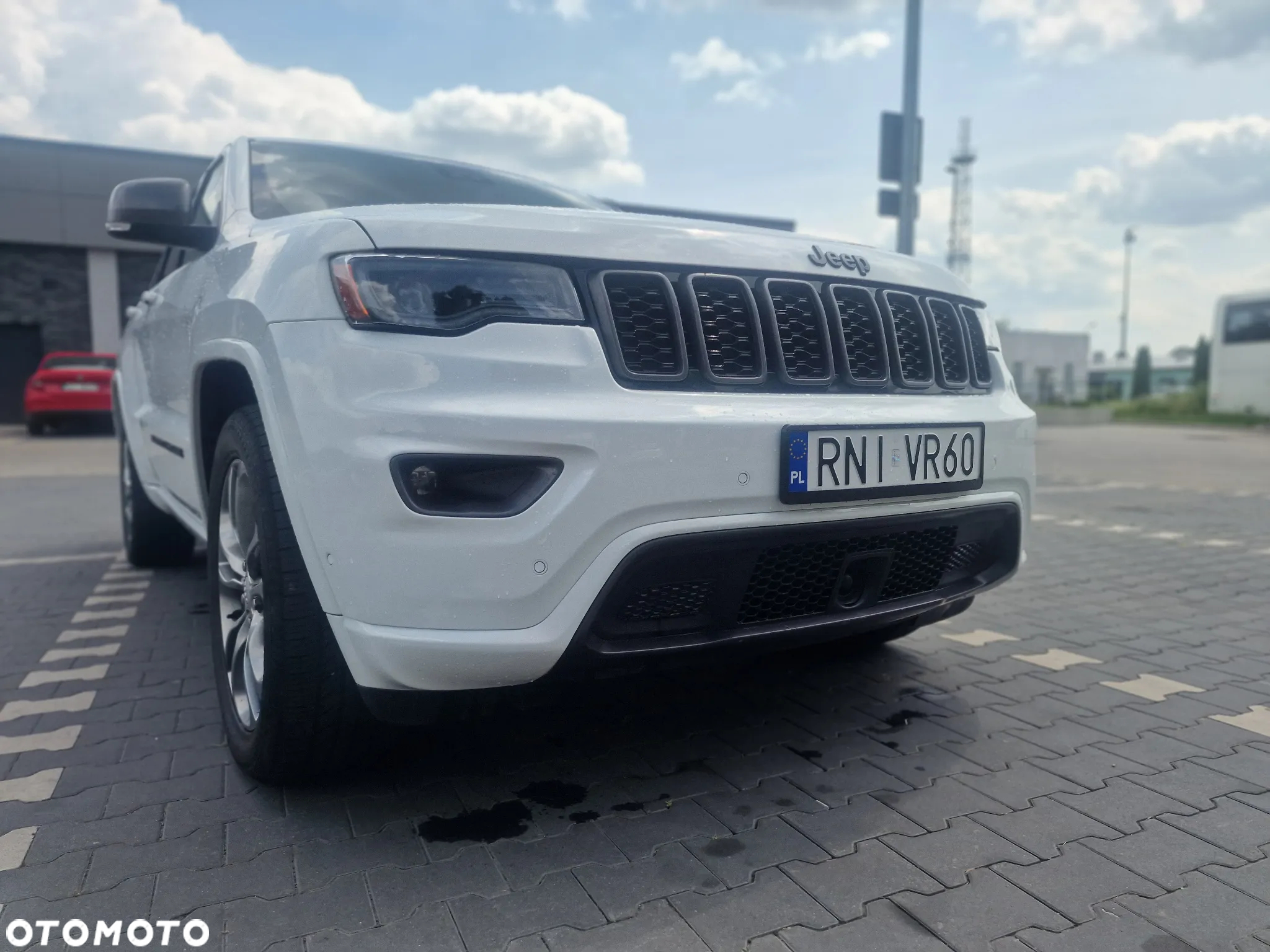 Jeep Grand Cherokee 3.6 V6 Summit - 3