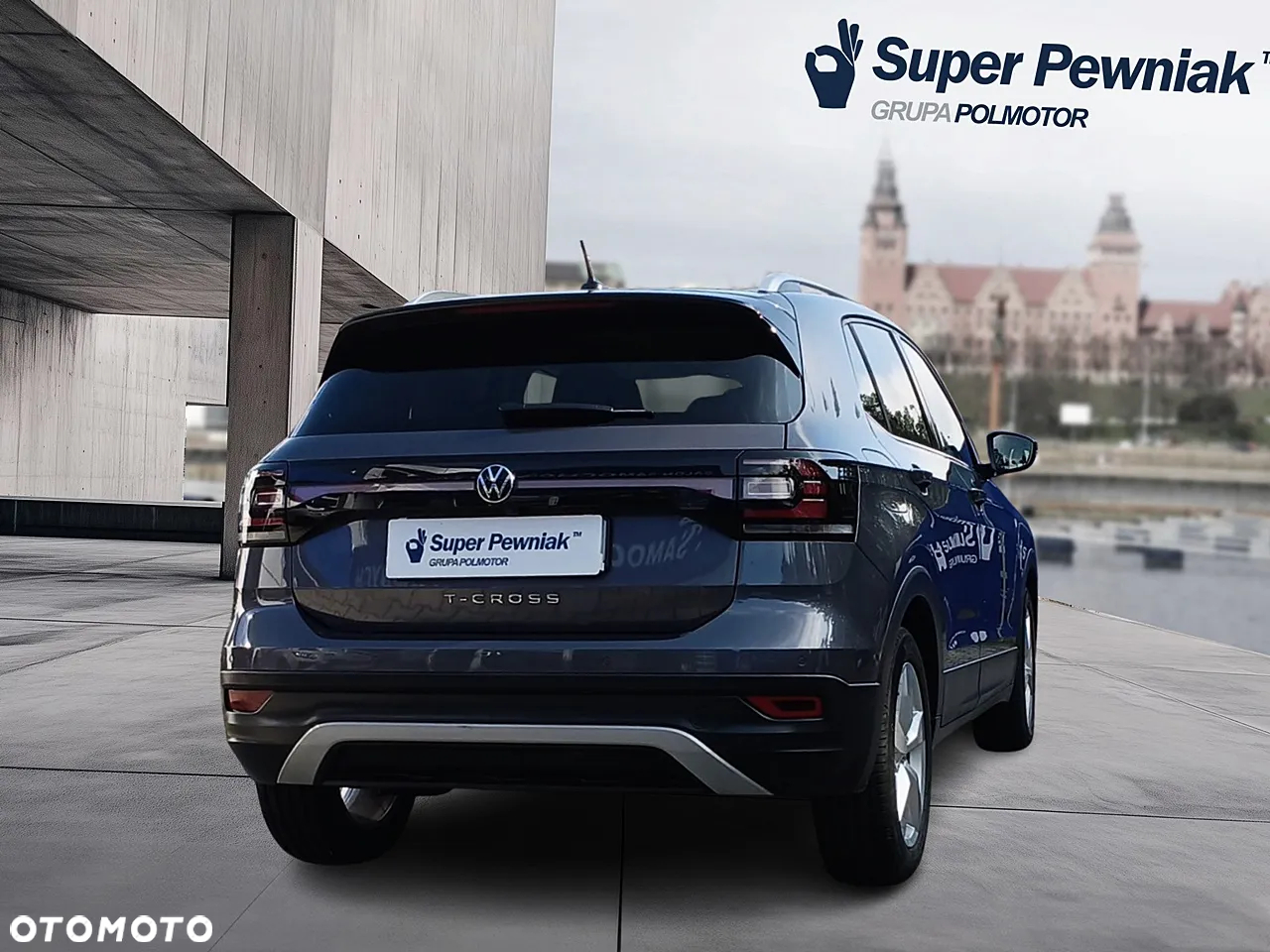 Volkswagen T-Cross 1.5 TSI ACT Style DSG - 5