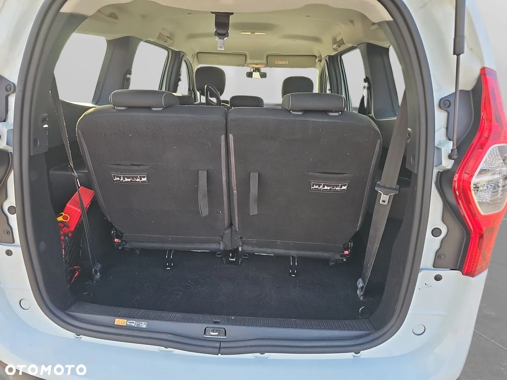 Dacia Lodgy 1.5 Blue dCi Laureate S&S - 18