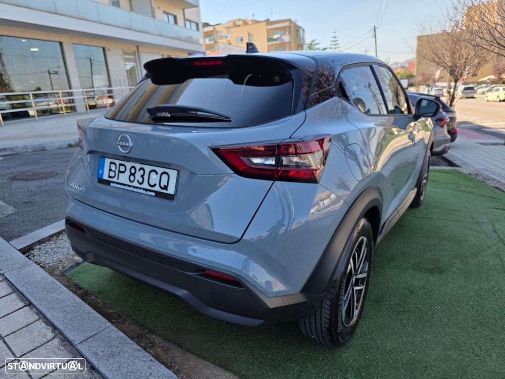 Nissan Juke 1.0 DIG-T Tekna DCT - 27