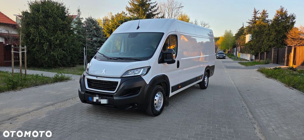 Peugeot Boxer - 2