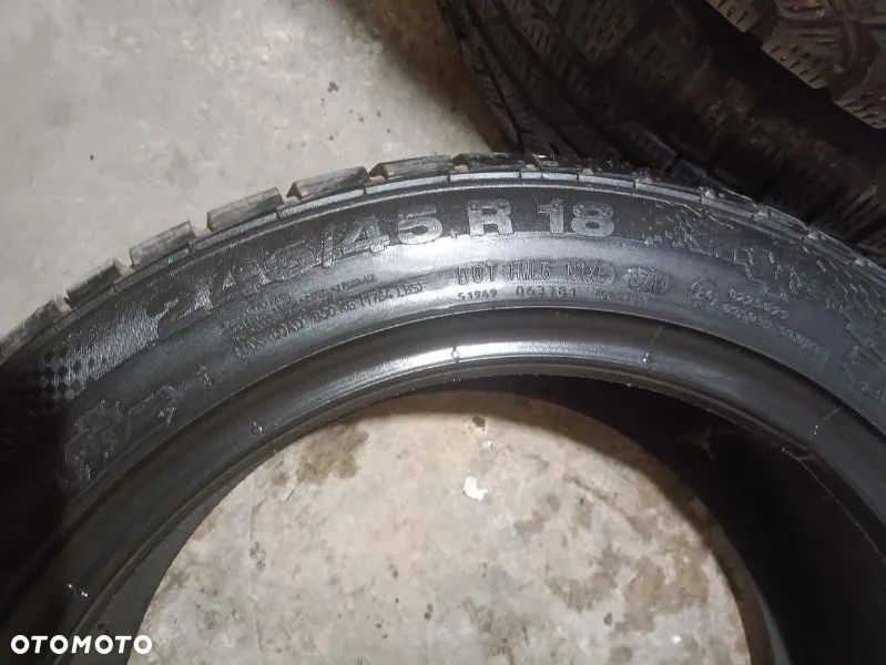 Opona Continental ContiWinterContact TS810 S - 245/45R18 - 3
