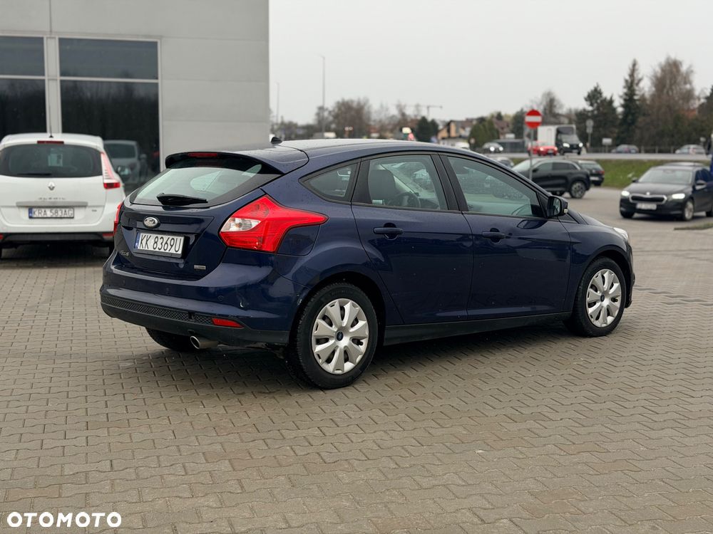 Ford Focus 1.6 EcoBoost Edition Start - 7