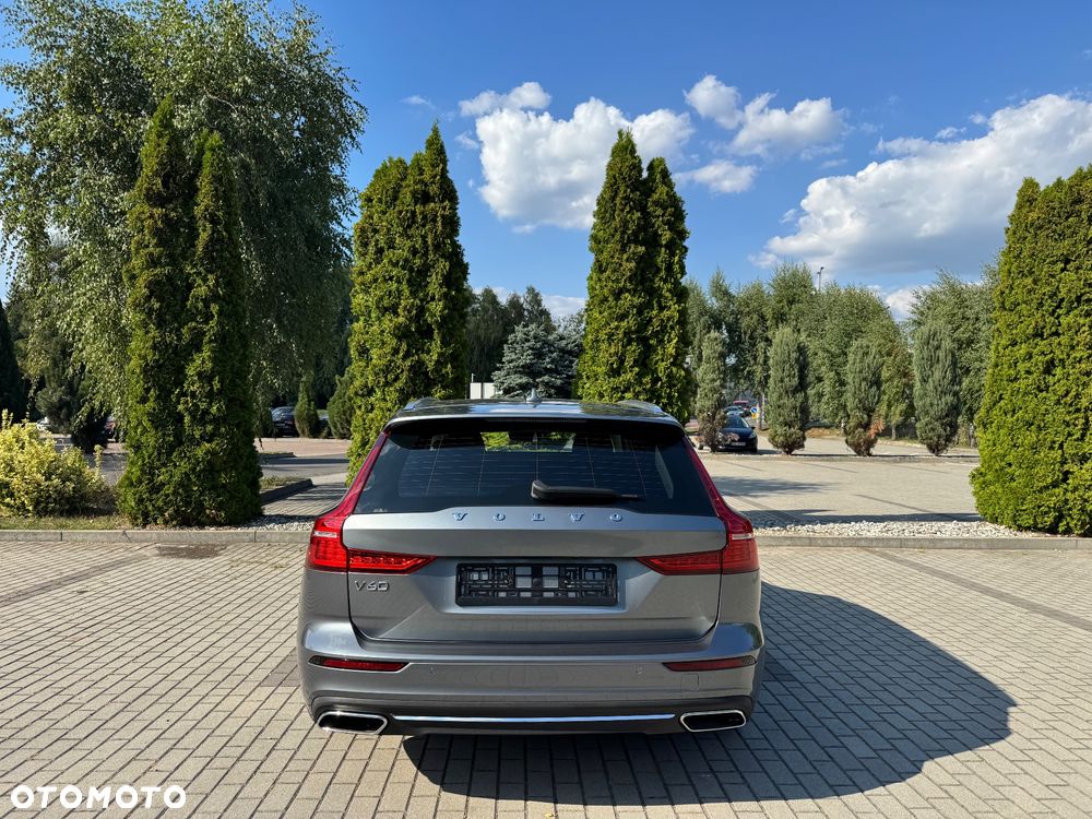 Volvo V60 T6 AWD Recharge Geartronic Inscription - 7