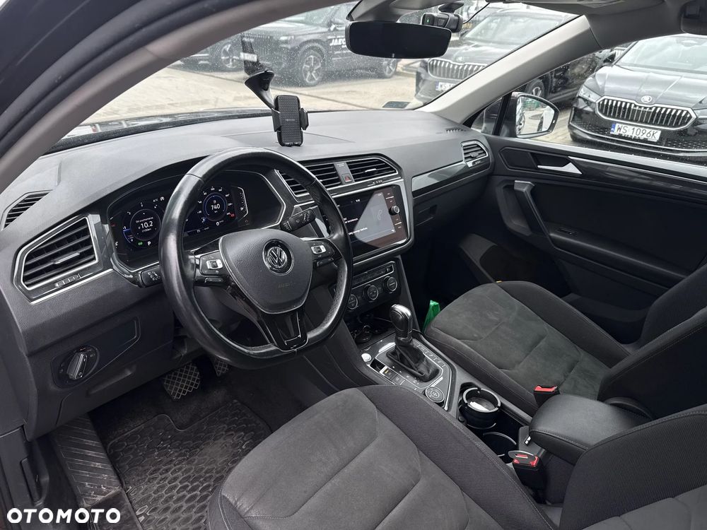 Volkswagen Tiguan 2.0 TDI BMT SCR 4Mot Highline DSG - 11