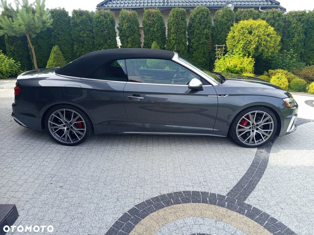 Audi S5 Coupé 3.0 TFSI quattro tiptronic - 10
