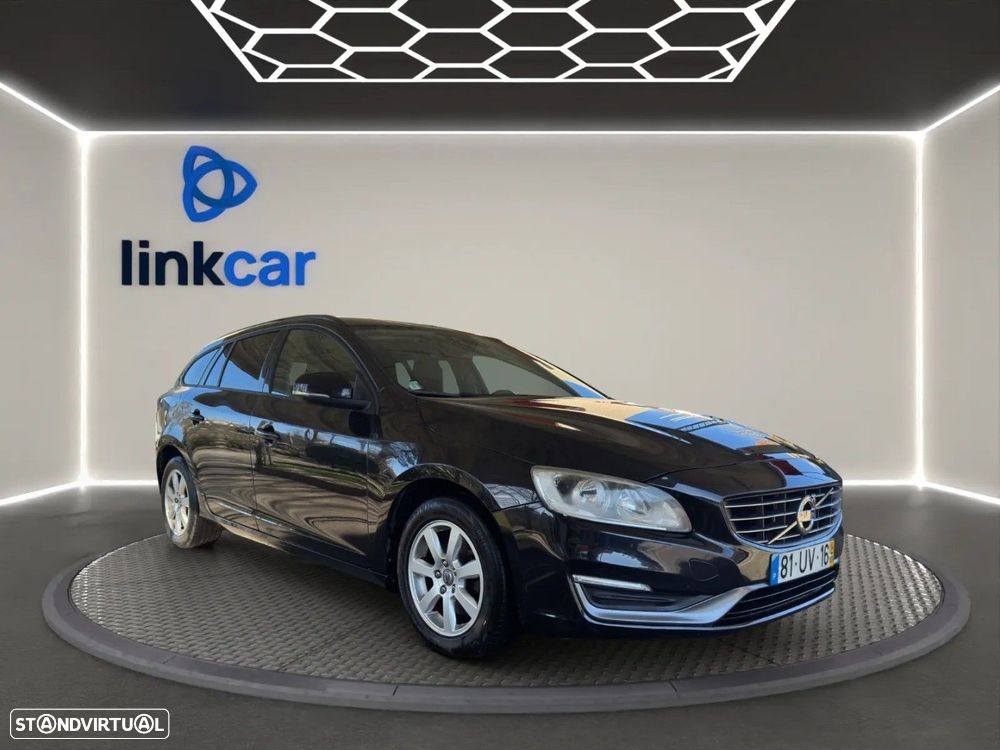Volvo V60 1.6 D2 Momentum Eco - 1