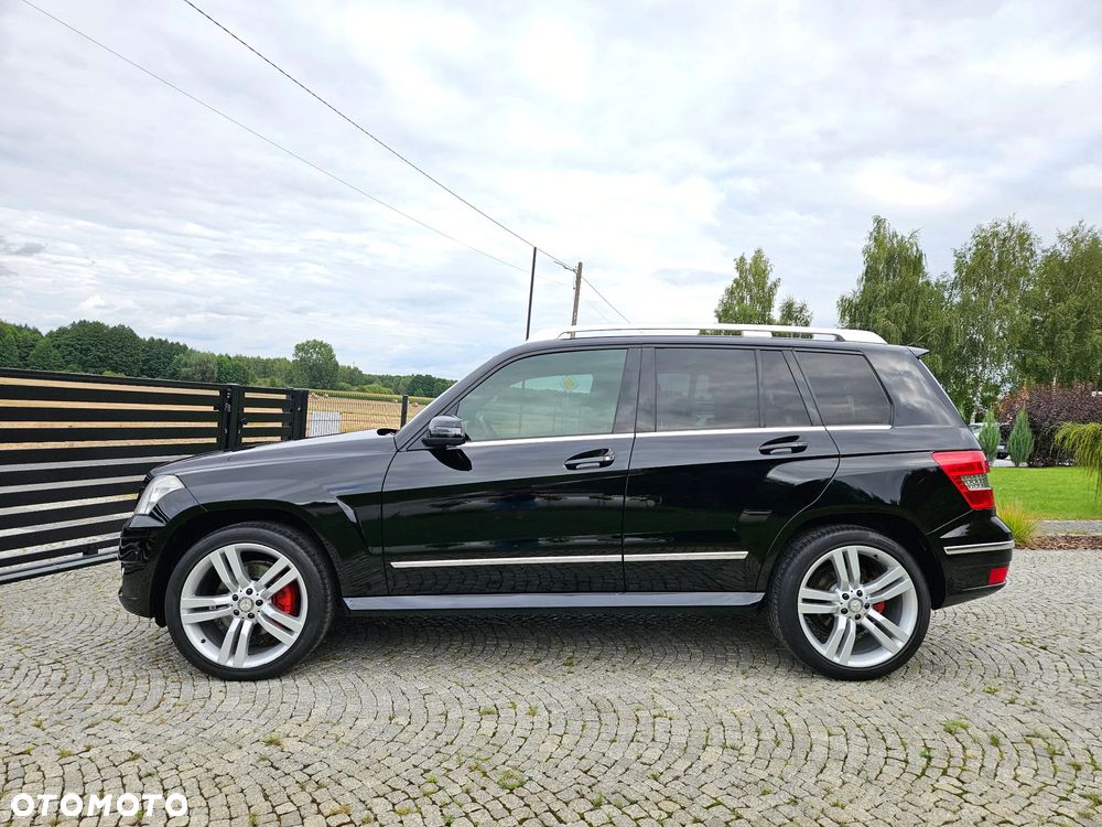 Mercedes-Benz GLK 350 CDI DPF 4Matic 7G-TRONIC Edition 1 - 4