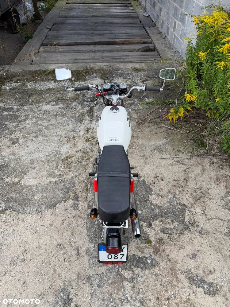 Moto Guzzi Inny - 10