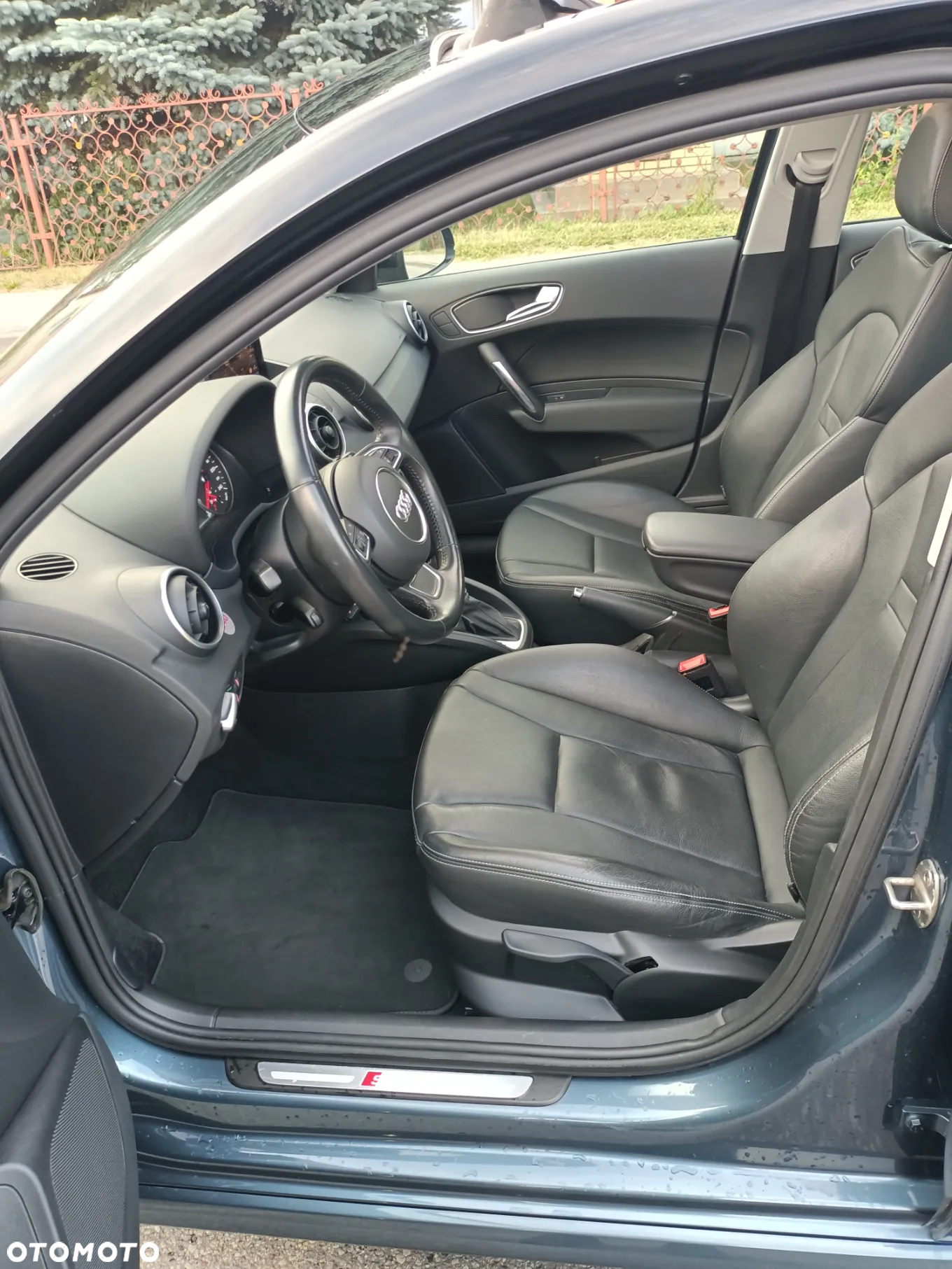 Audi A1 1.6 TDI Sportback S tronic sport - 12