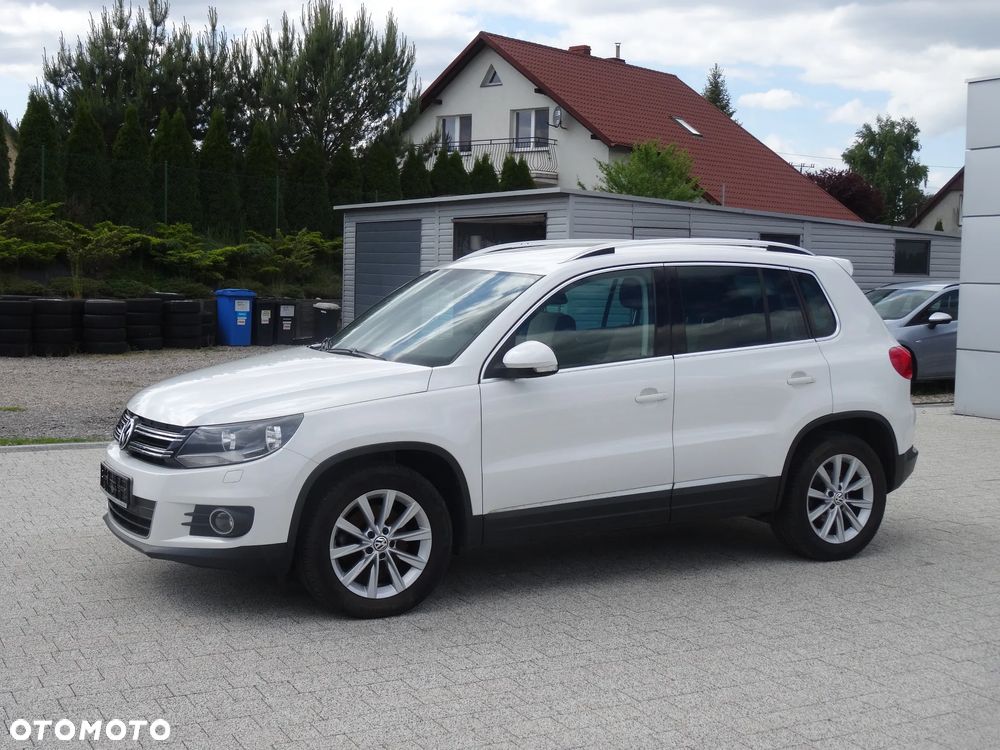 Volkswagen Tiguan 2.0 TDI DPF BlueMotion Technology Life - 6