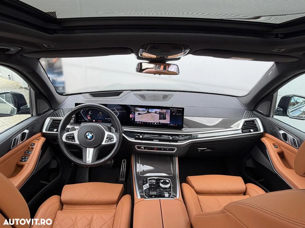 BMW X5 2024 — imagine 12