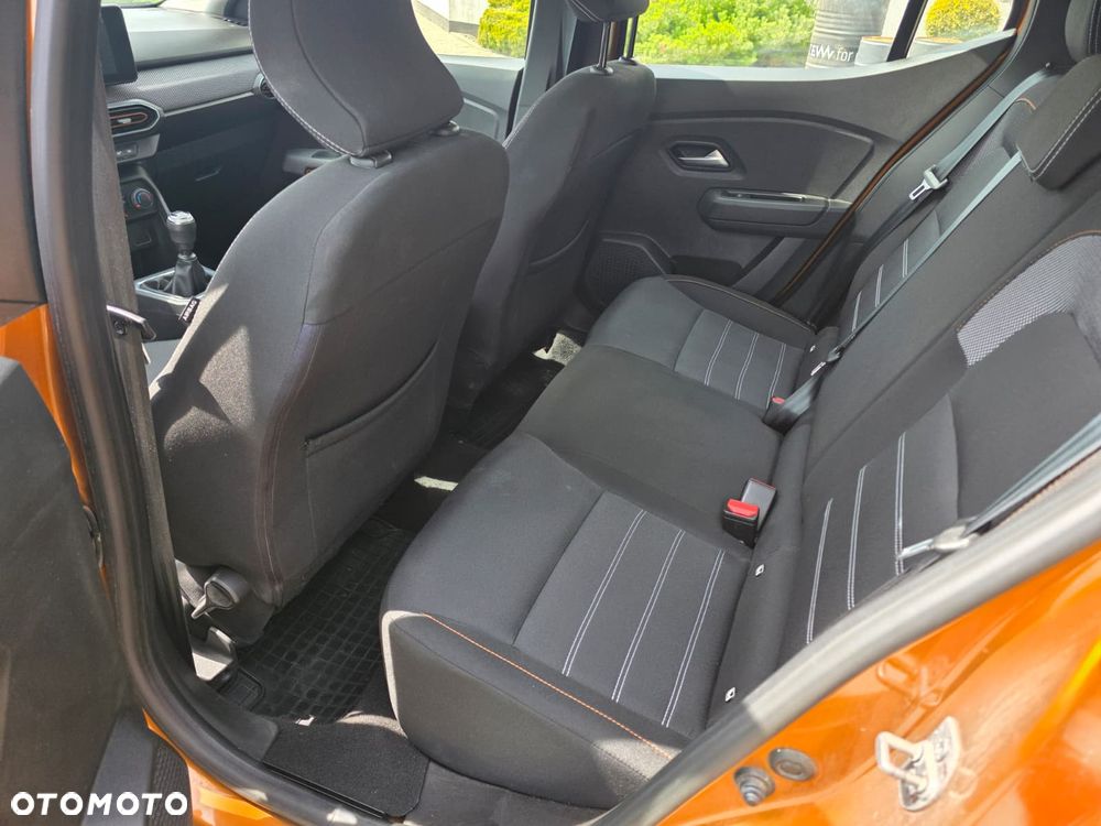 Dacia Sandero 1.0 TCe Comfort - 12