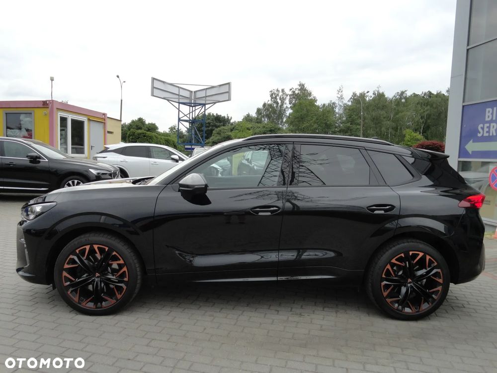Cupra Terramar 2.0 TSI 4Drive DSG VZ - 5