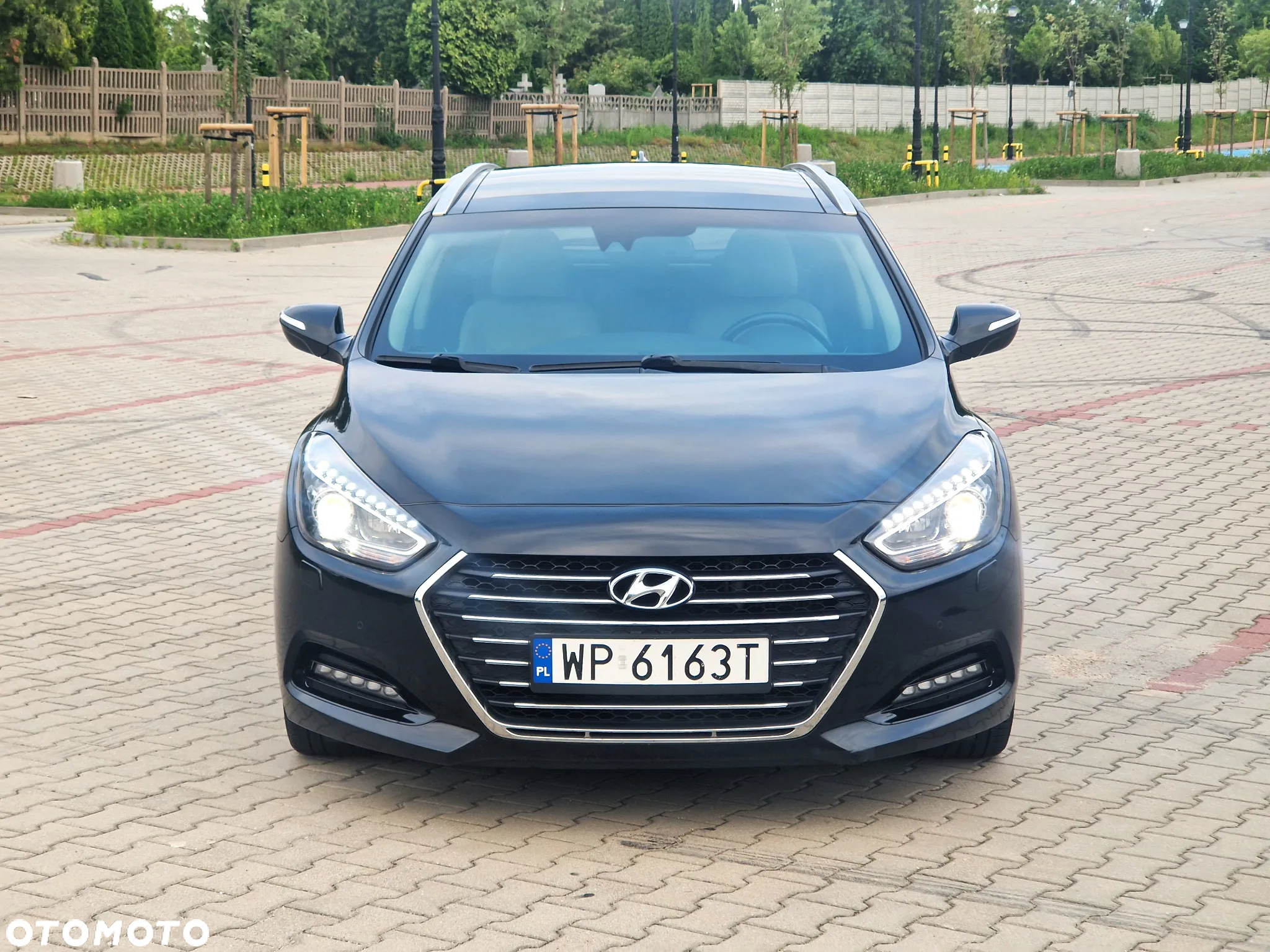 Hyundai i40 1.7 CRDi Premium DCT - 5
