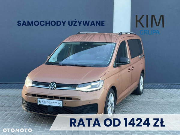 Volkswagen Caddy Maxi 2.0 TDI Life DSG