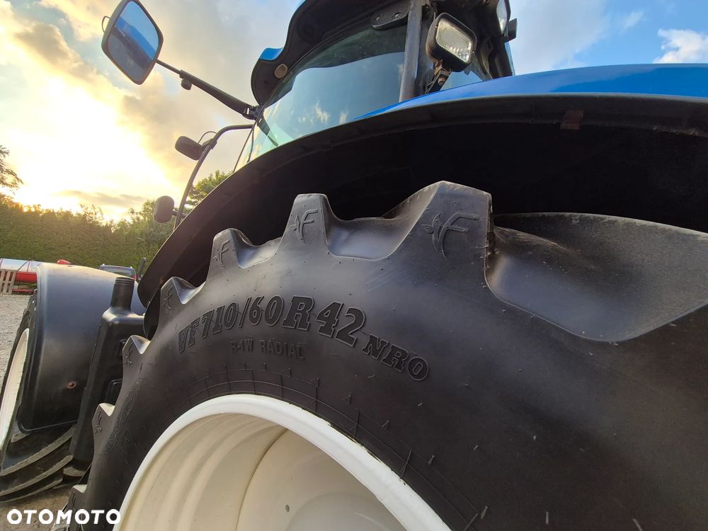 New Holland T7040 t7050 t7030 t7060 puma 185 - 9