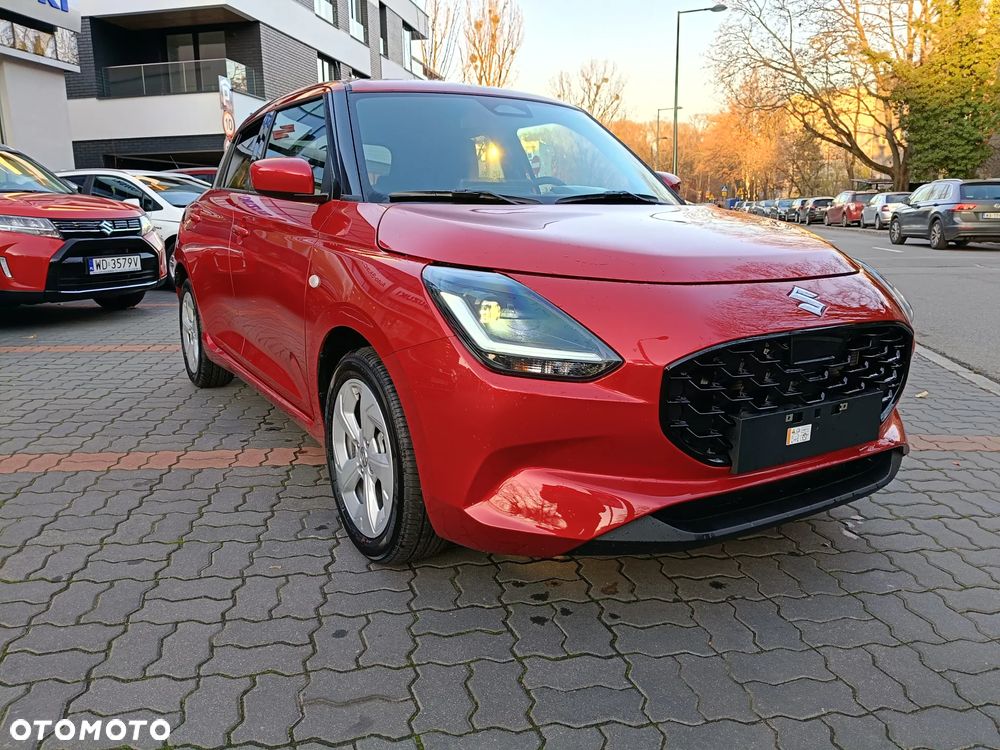 Suzuki Swift 1.2 Dualjet SHVS Premium Plus - 3