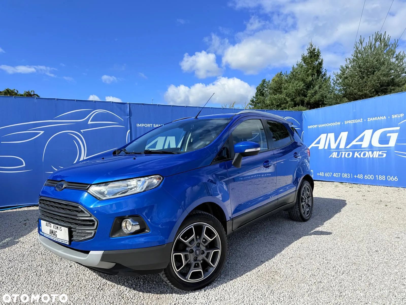 Ford EcoSport 1.0 EcoBoost ACTIVE - 1