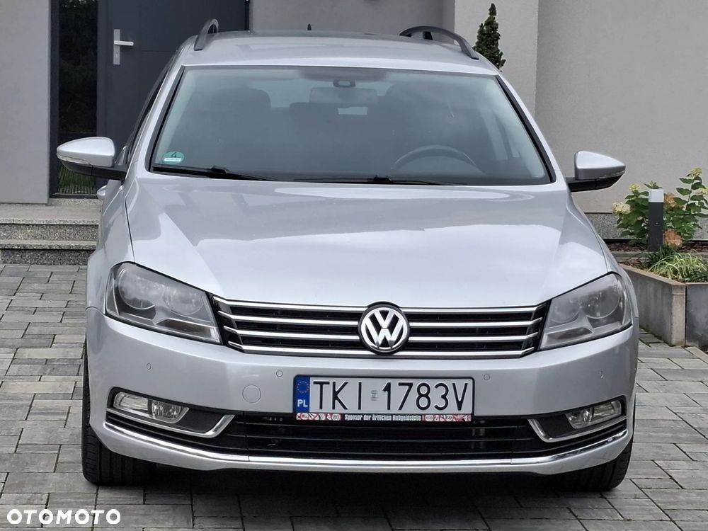 Volkswagen Passat 1.4 TSI BlueMotion Technology Trendline - 5