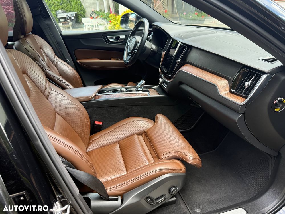 Volvo XC 60 B4 D AWD Geartronic Inscription - 18