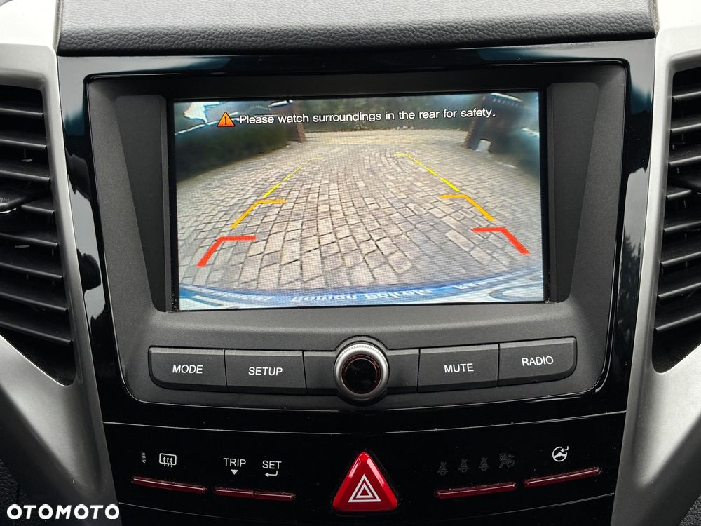 SsangYong/KGM Tivoli 1.6 Quartz - 16