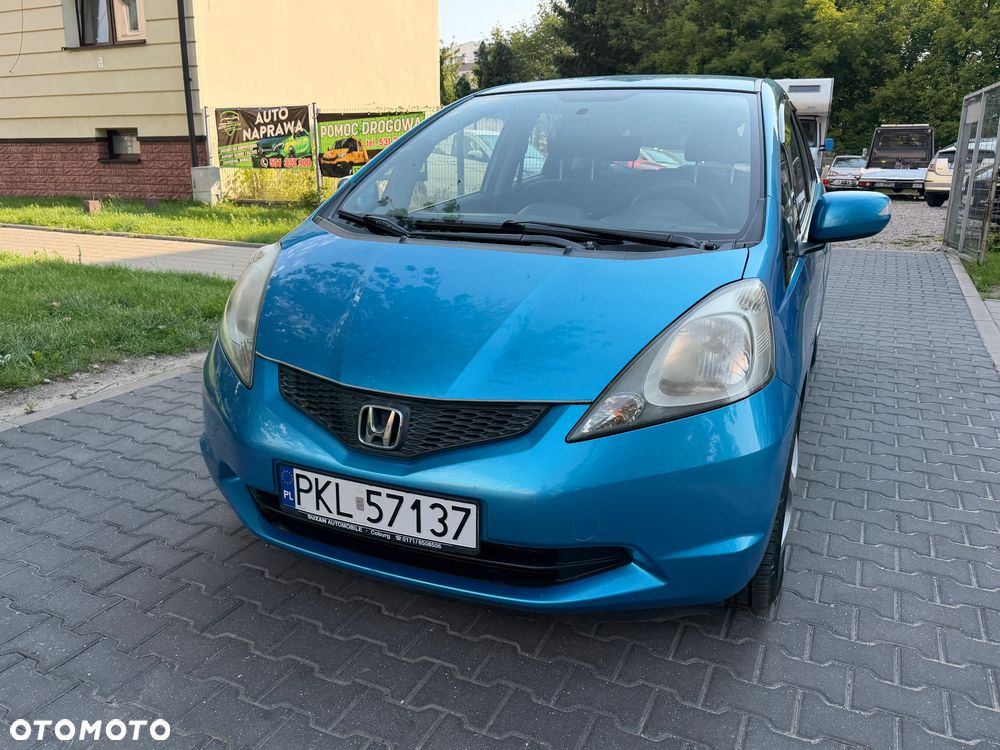 Honda Jazz - 1