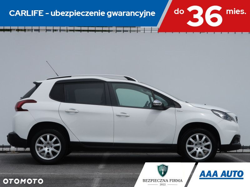 Peugeot 2008 - 7