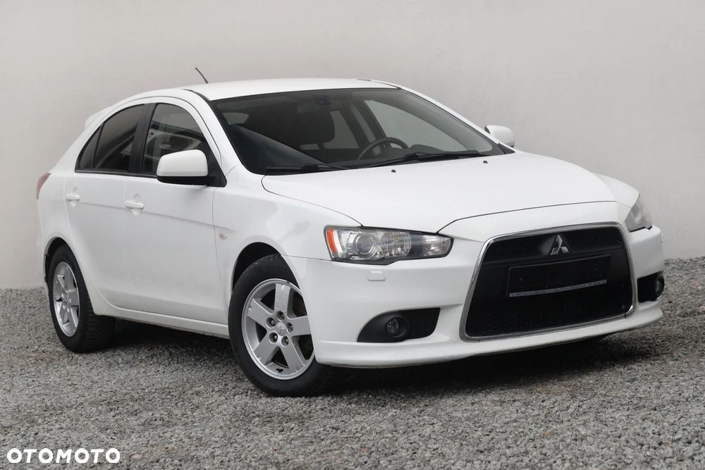 Mitsubishi Lancer 2.0 DI-D Intense - 19