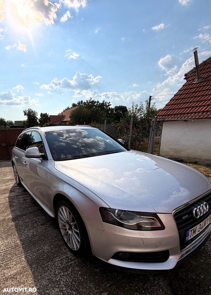 Audi A4 Avant - 6