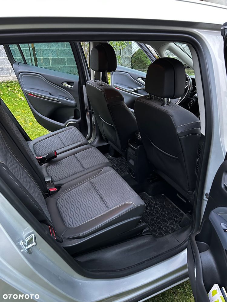 Opel Zafira Tourer 2.0 CDTI Edition - 8