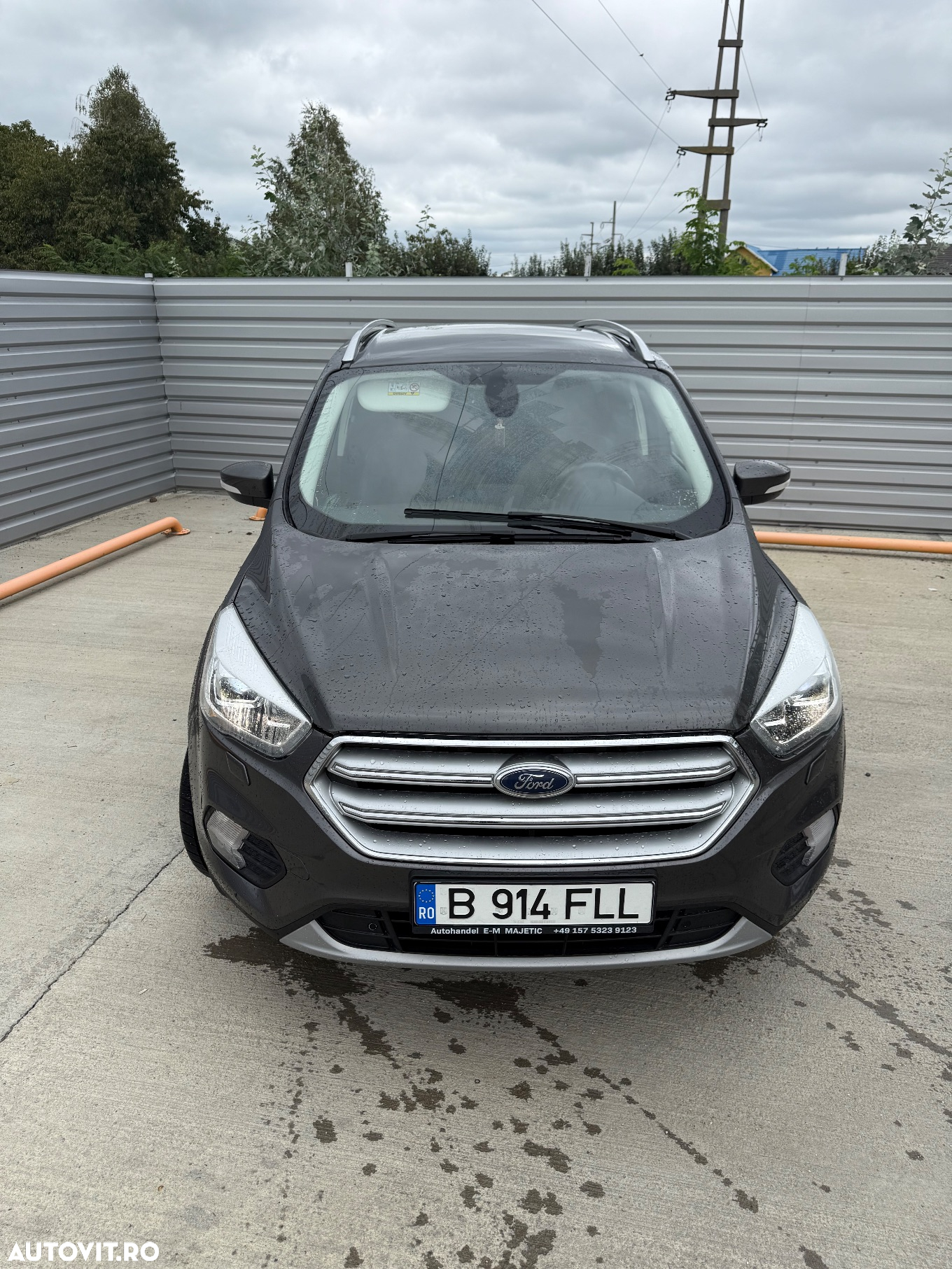 Ford Kuga 1.5 EcoBoost 4x4 Aut. Titanium - 2