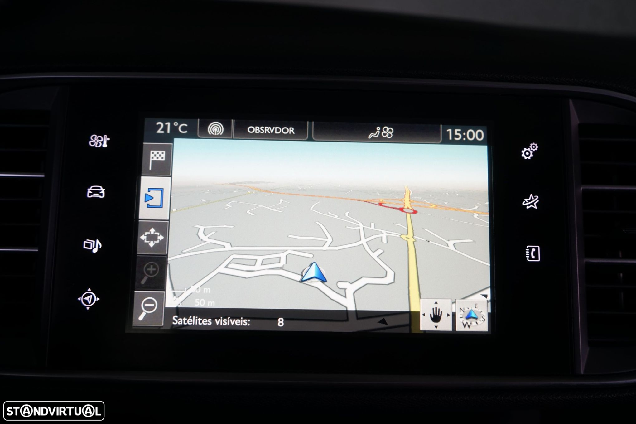 Peugeot 308 SW BlueHDi 120 EAT6 Stop & Start Active Business-Pack - 32