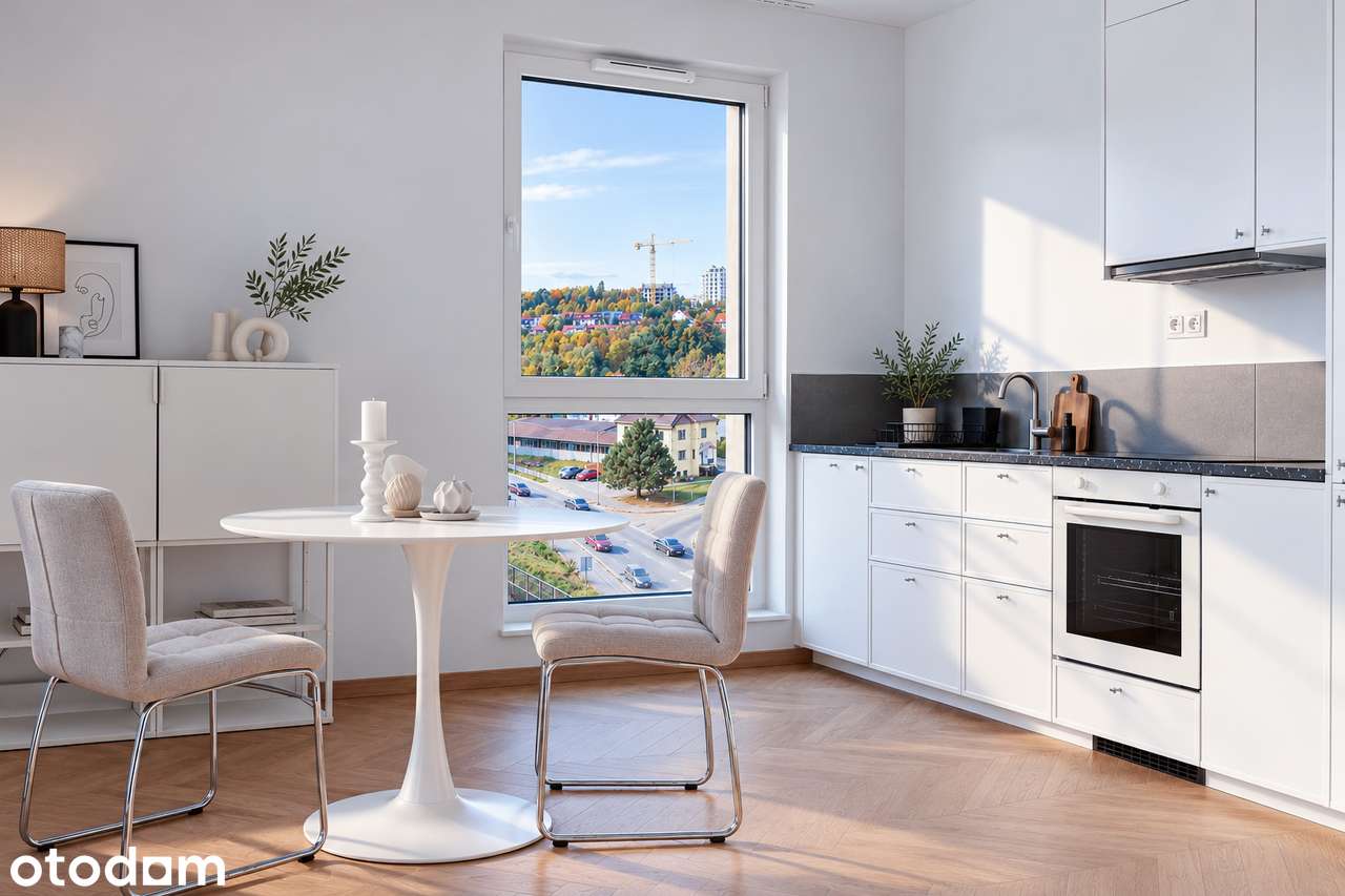 1+1 daire, 42 m²