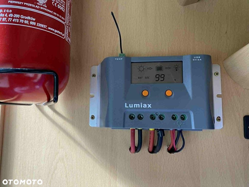 Dethleffs Camper - 12