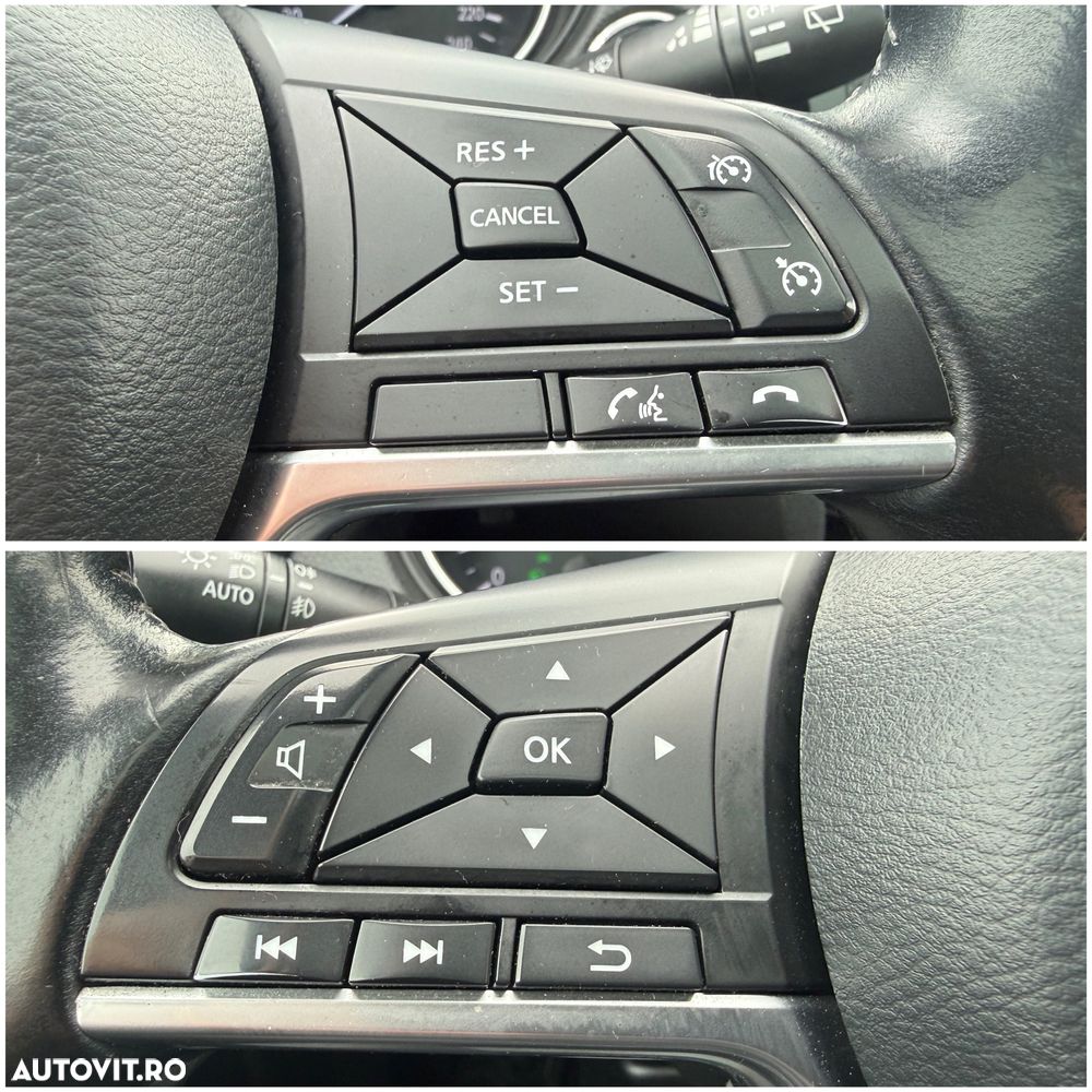 Nissan Qashqai 1.6 DCI Xtronic TEKNA+ - 29