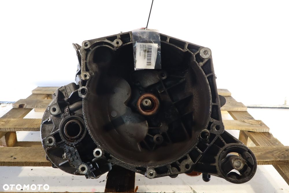 skrzynia biegów 6 biegowa - 1