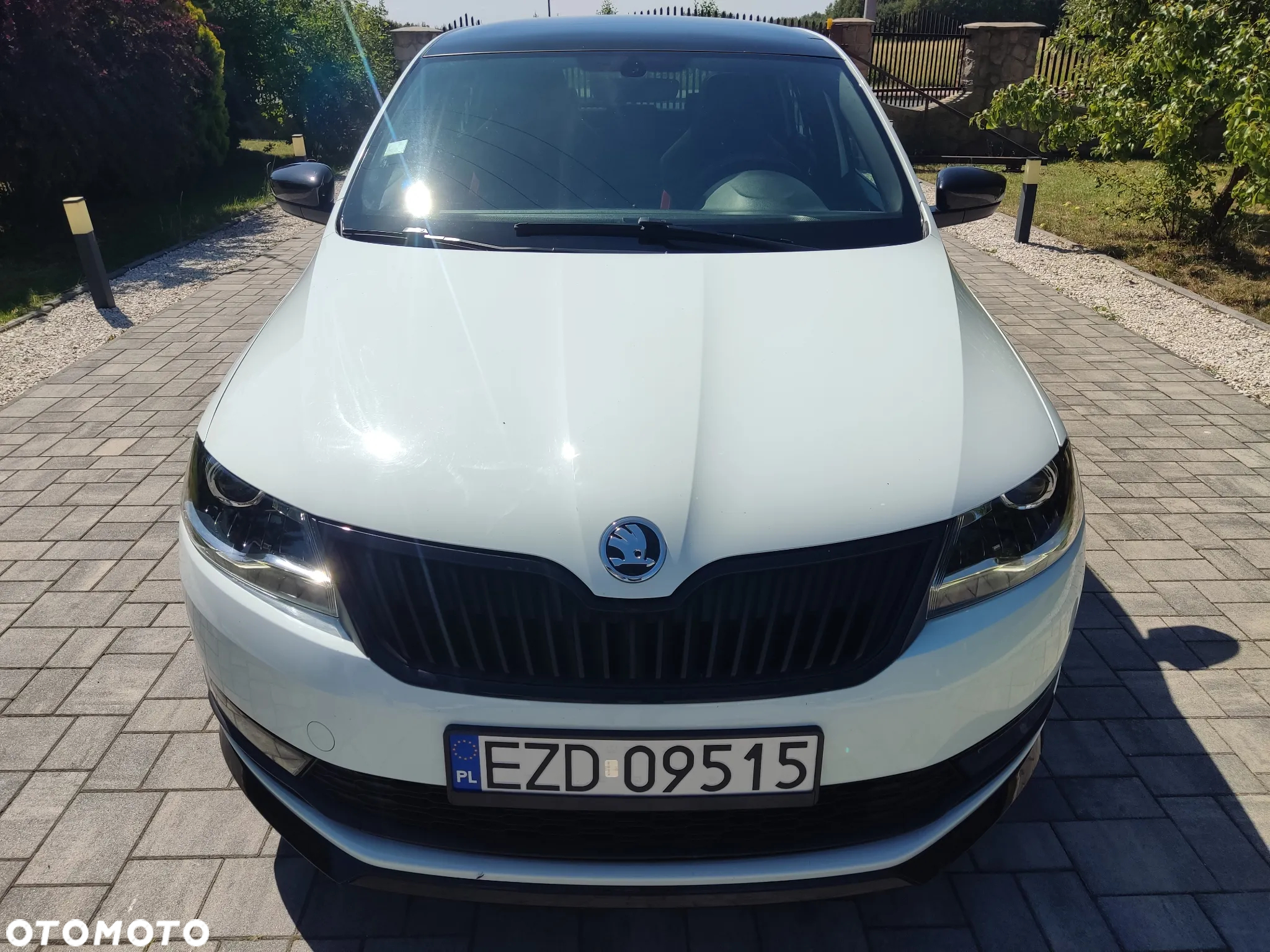 Skoda RAPID 1.0 TSI Monte Carlo - 13