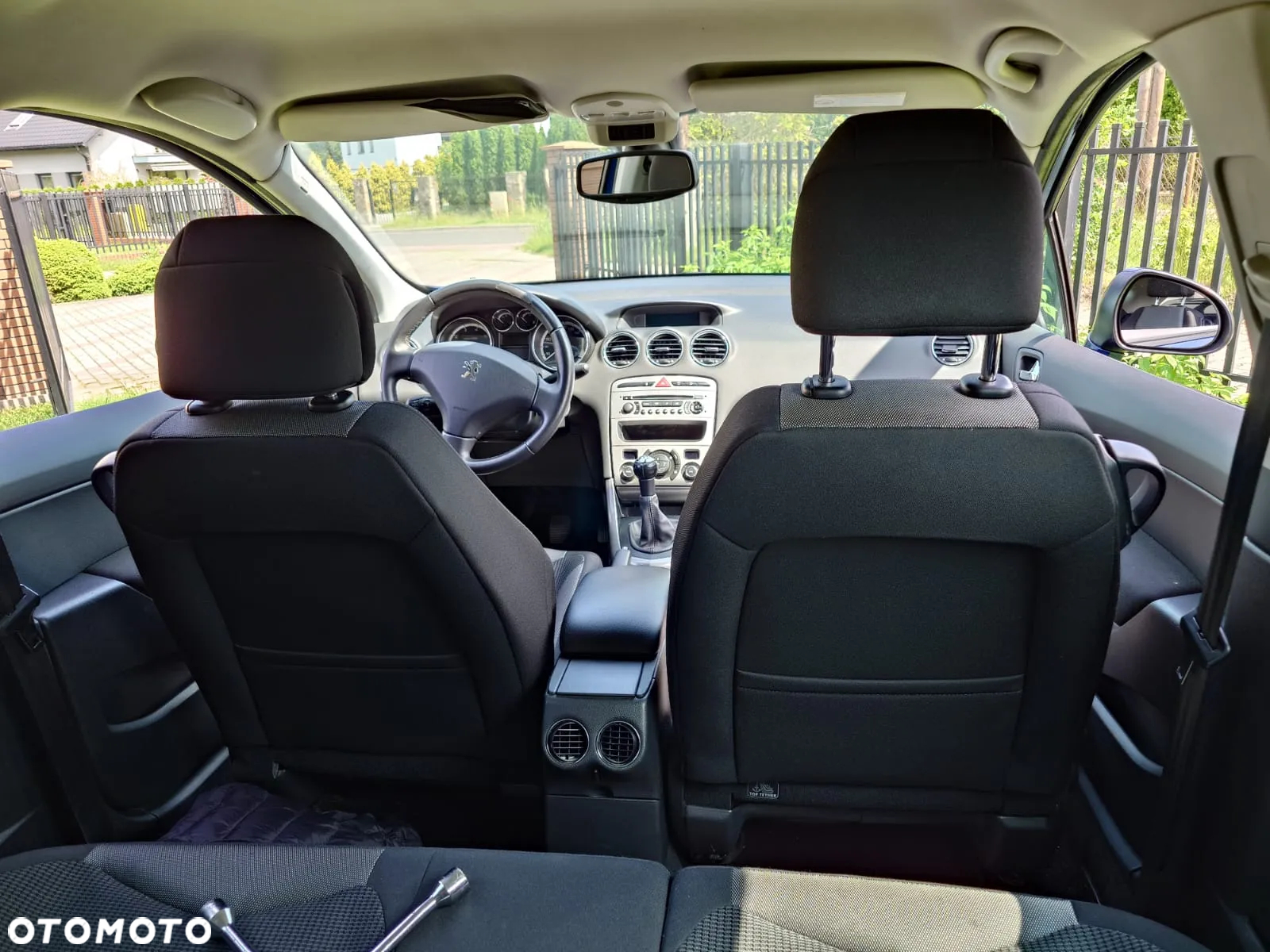 Peugeot 308 - 7