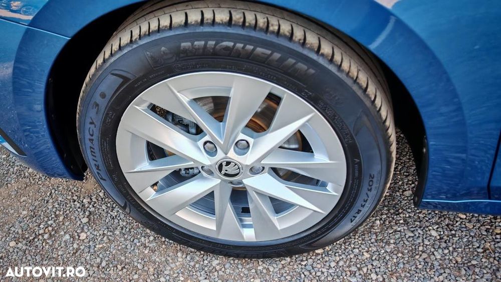 Skoda Octavia 1.0 TSI Ambition - 28