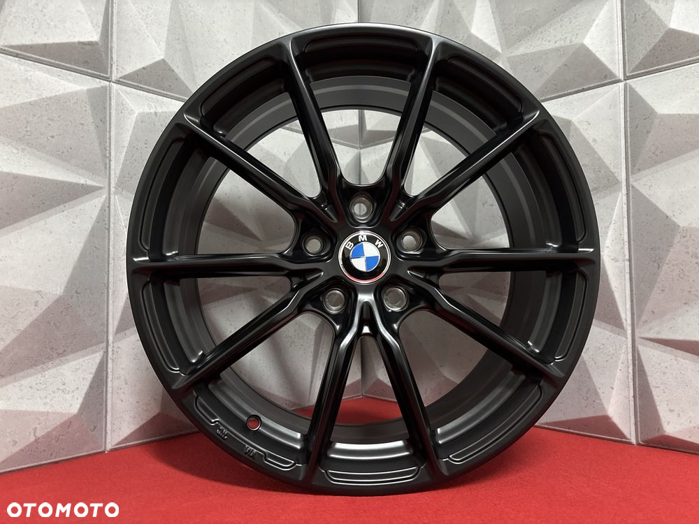 NOWE Felgi Koła 18" 5x120 BMW • • PIĘKNE • • - 2