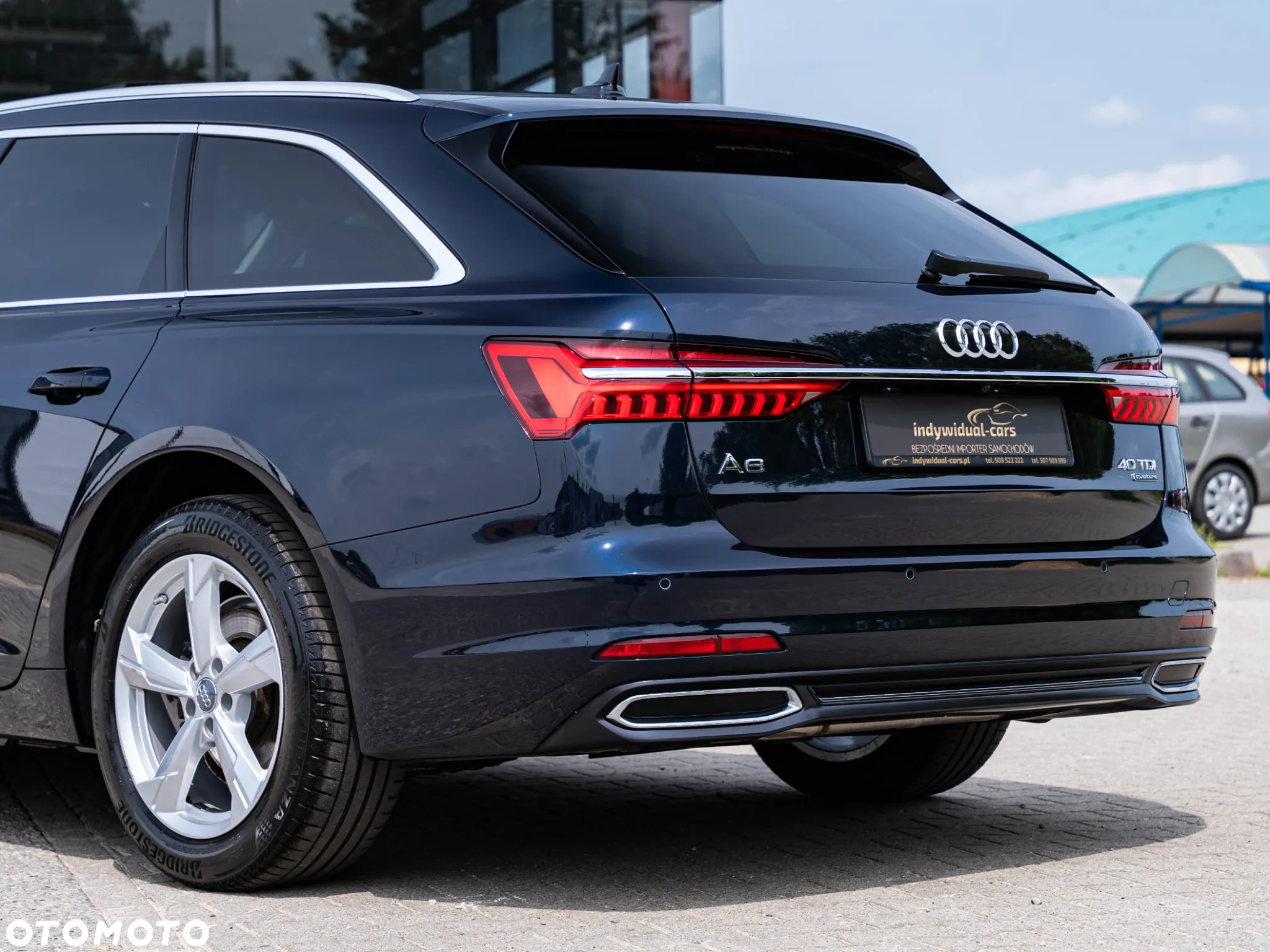Audi A6 Avant 40 TDI quattro S tronic sport - 12