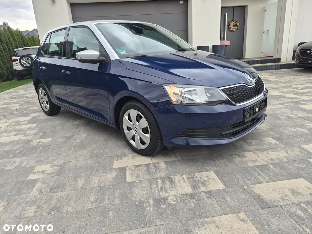 Skoda Fabia 1.4 TDI Edition - 4