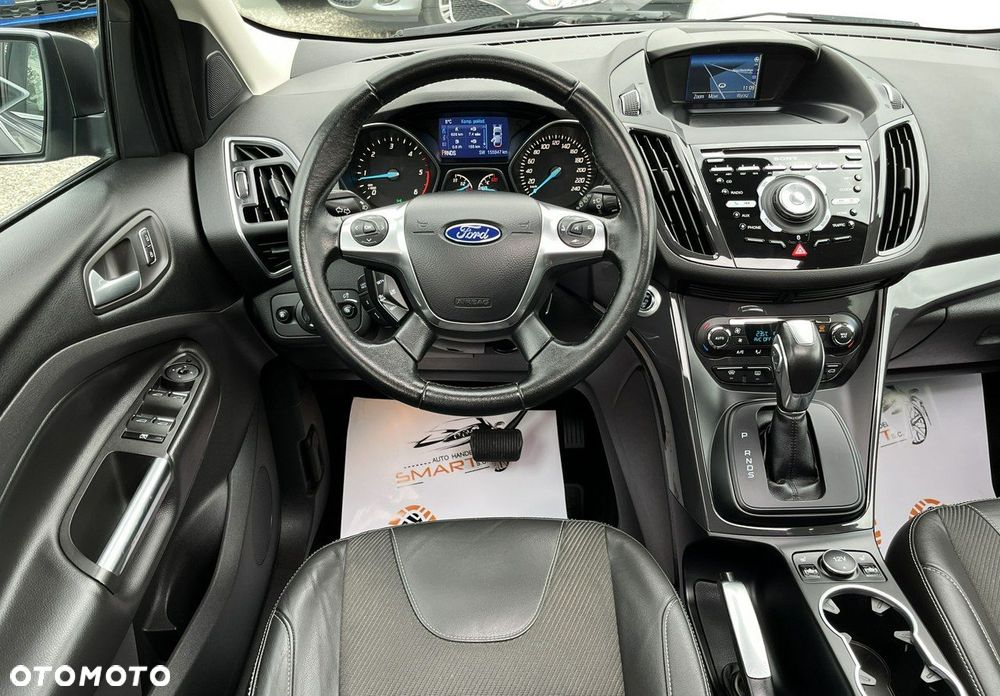 Ford Kuga - 22