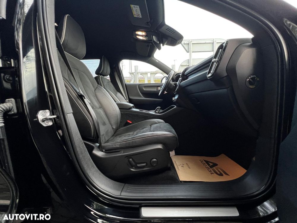 Volvo XC 40 P8 AWD Recharge RDesign - 21