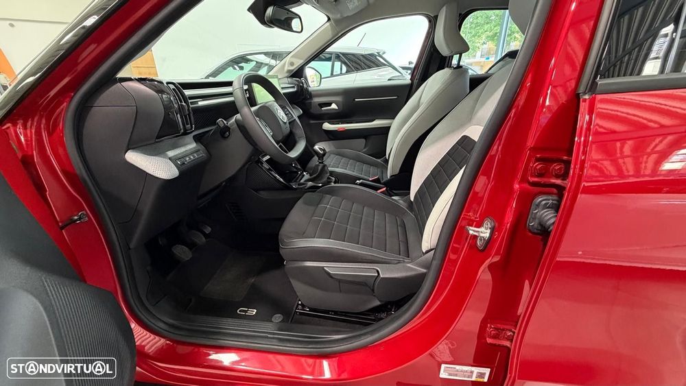 Citroën C3 1.2 Turbo Max - 14