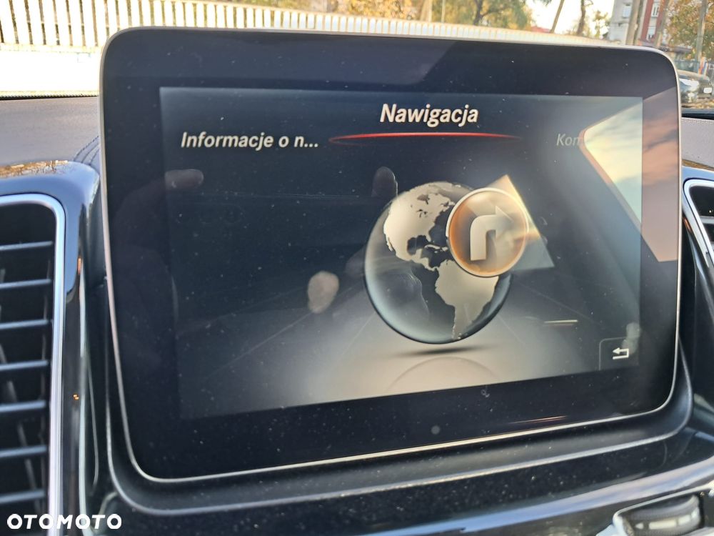 Mercedes-Benz GLS 400 4Matic 9G-TRONIC - 14