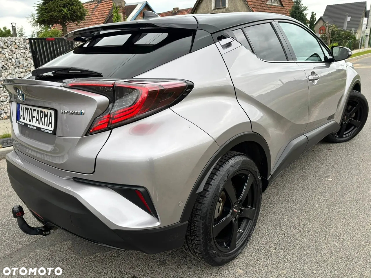 Toyota C-HR 1.8 Hybrid GPF Executive - 17