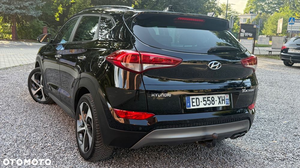 Hyundai Tucson - 39
